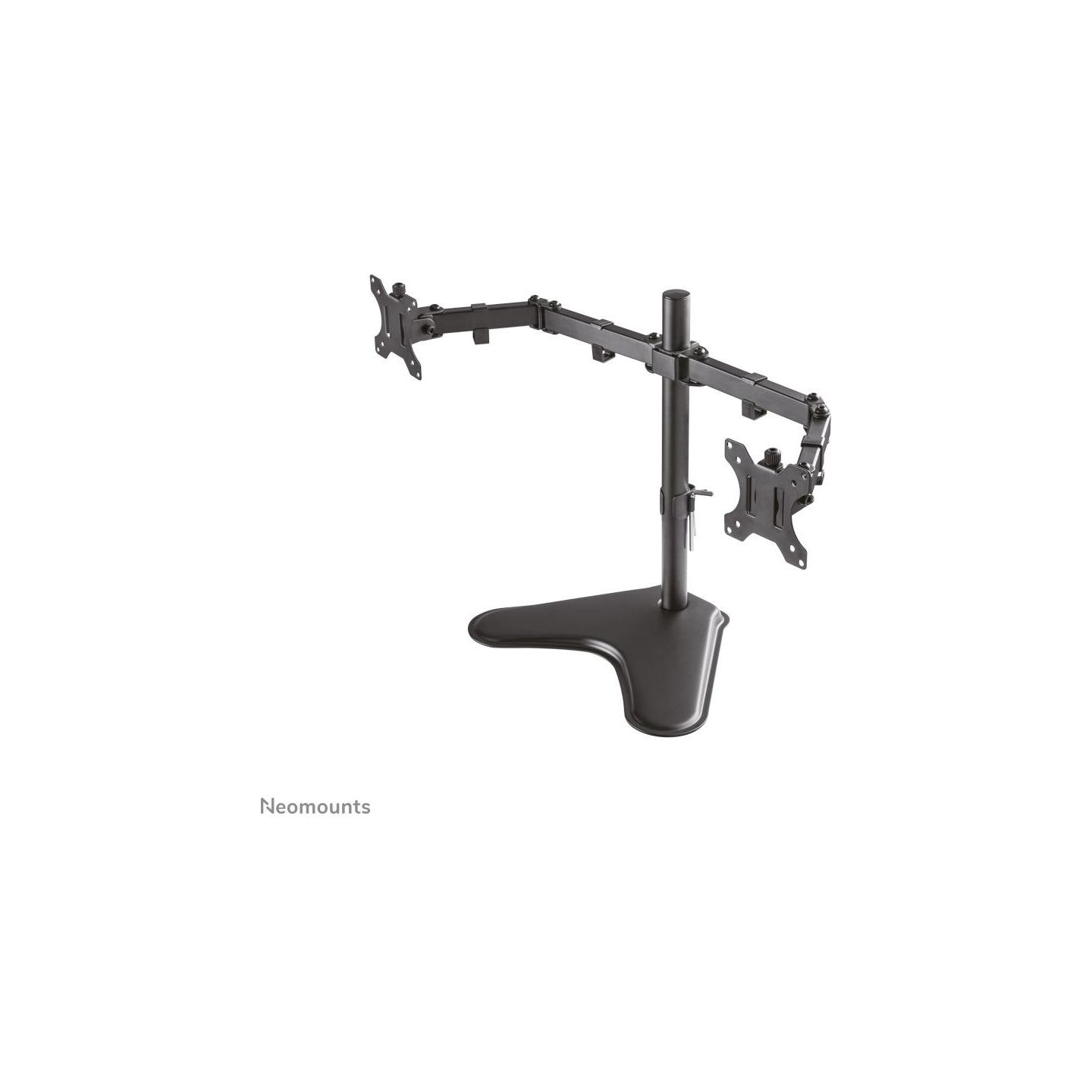 Neomounts NEWSTAR FLAT SCREEN DESK MOUNT (STAND)  10-32" BLACK