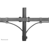 Neomounts NEWSTAR FLAT SCREEN DESK MOUNT (STAND)  10-32" BLACK
