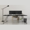Neomounts NEWSTAR FLAT SCREEN DESK MOUNT (STAND)  10-32" BLACK