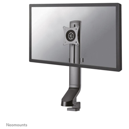 Neomounts NEWSTAR FLAT SCREEN DESK MOUNT (CLAMP/GROMMET)  10-32" BLACK