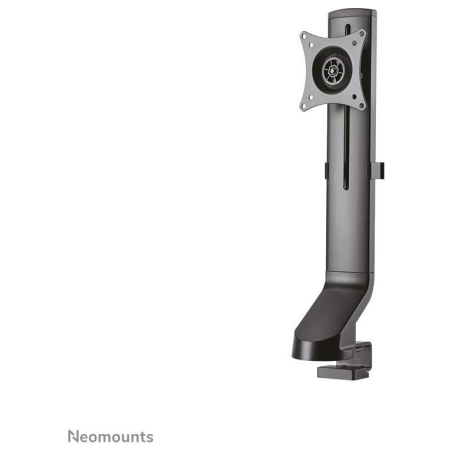 Neomounts NEWSTAR FLAT SCREEN DESK MOUNT (CLAMP/GROMMET)  10-32" BLACK