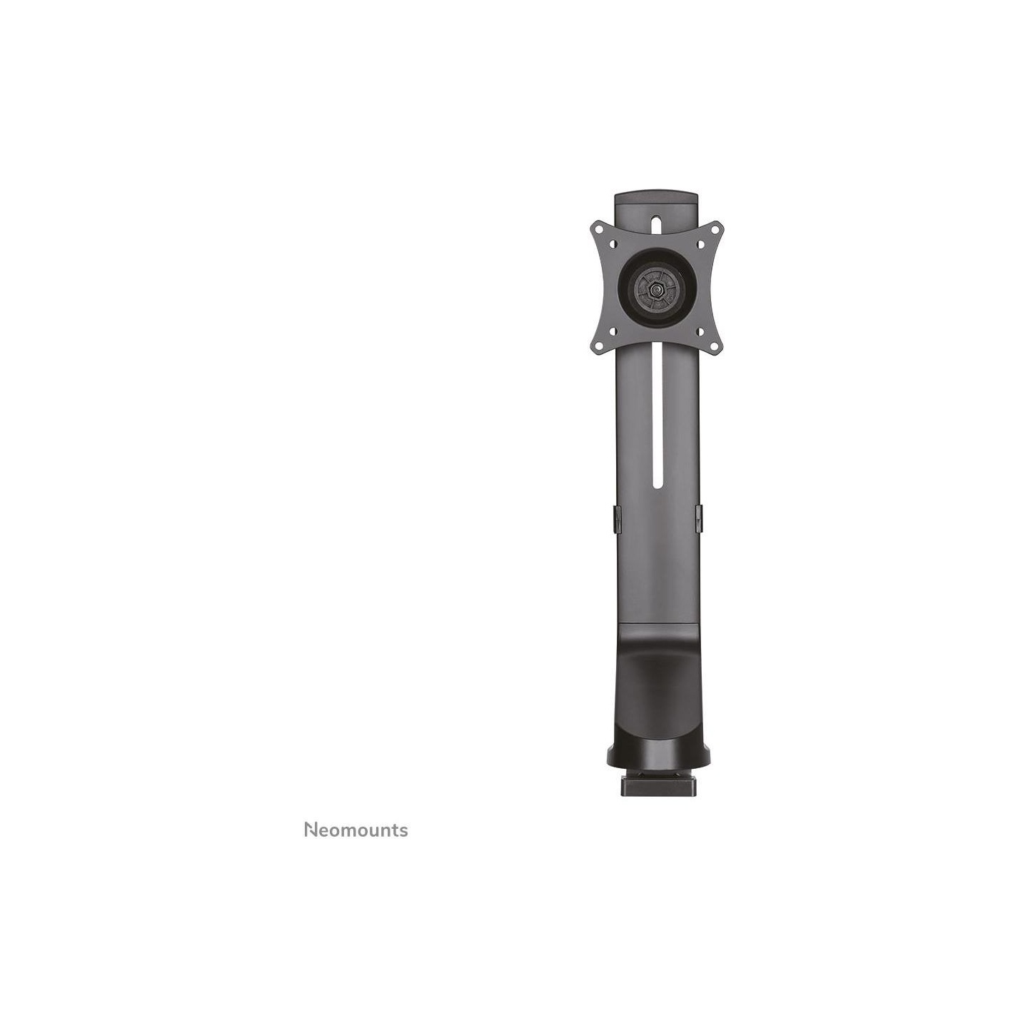Neomounts NEWSTAR FLAT SCREEN DESK MOUNT (CLAMP/GROMMET)  10-32" BLACK