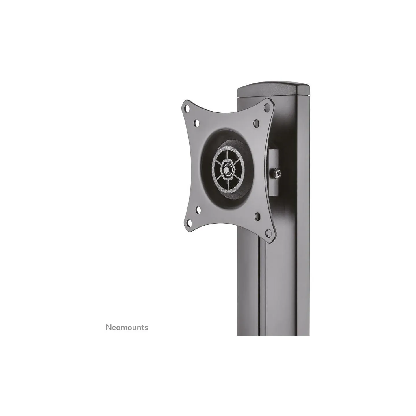 Neomounts NEWSTAR FLAT SCREEN DESK MOUNT (CLAMP/GROMMET)  10-32" BLACK
