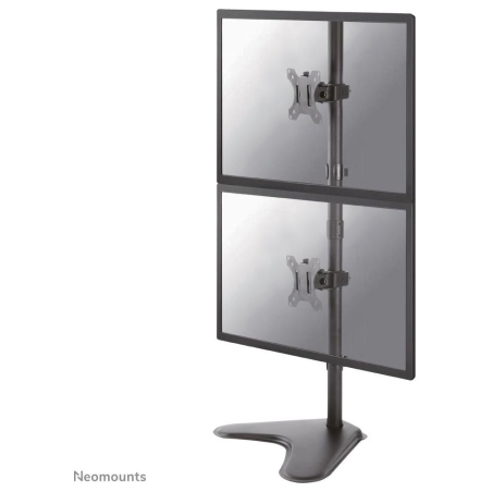 Neomounts NEWSTAR FLAT SCREEN DESK MOUNT (STAND)  10-32" BLACK
