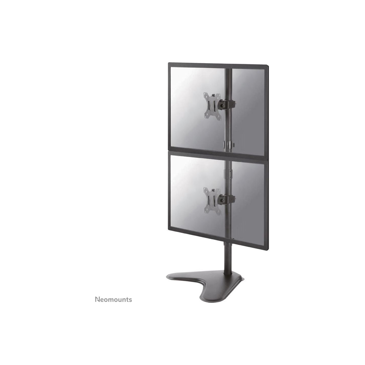 Neomounts NEWSTAR FLAT SCREEN DESK MOUNT (STAND)  10-32" BLACK