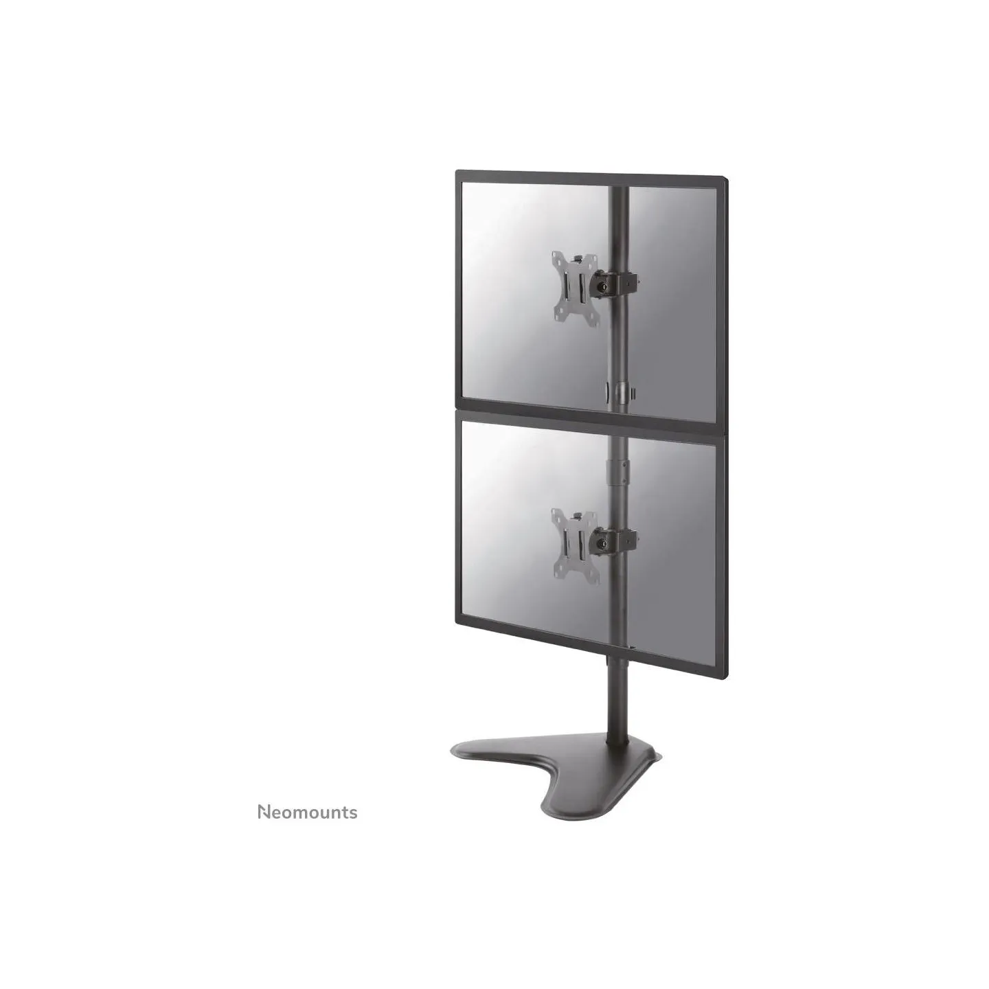 Neomounts NEWSTAR FLAT SCREEN DESK MOUNT (STAND)  10-32" BLACK