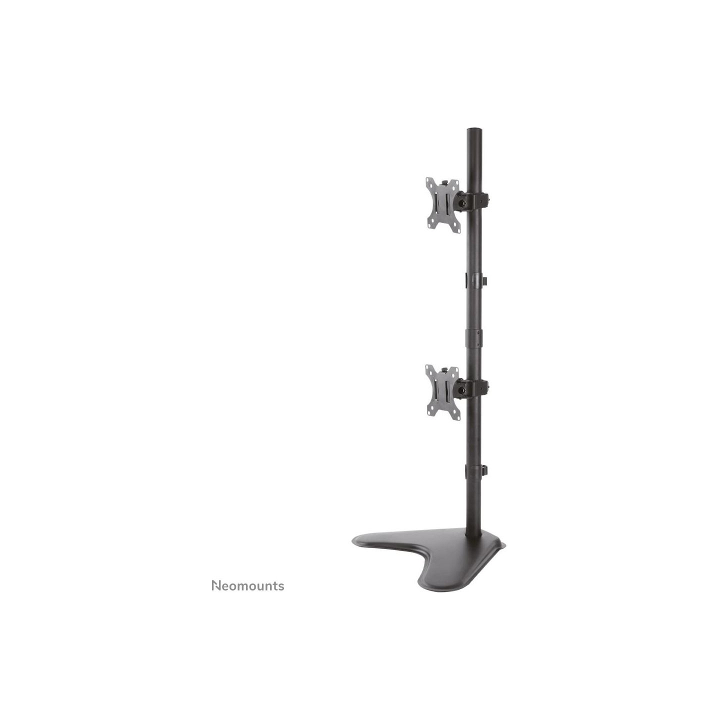 Neomounts NEWSTAR FLAT SCREEN DESK MOUNT (STAND)  10-32" BLACK