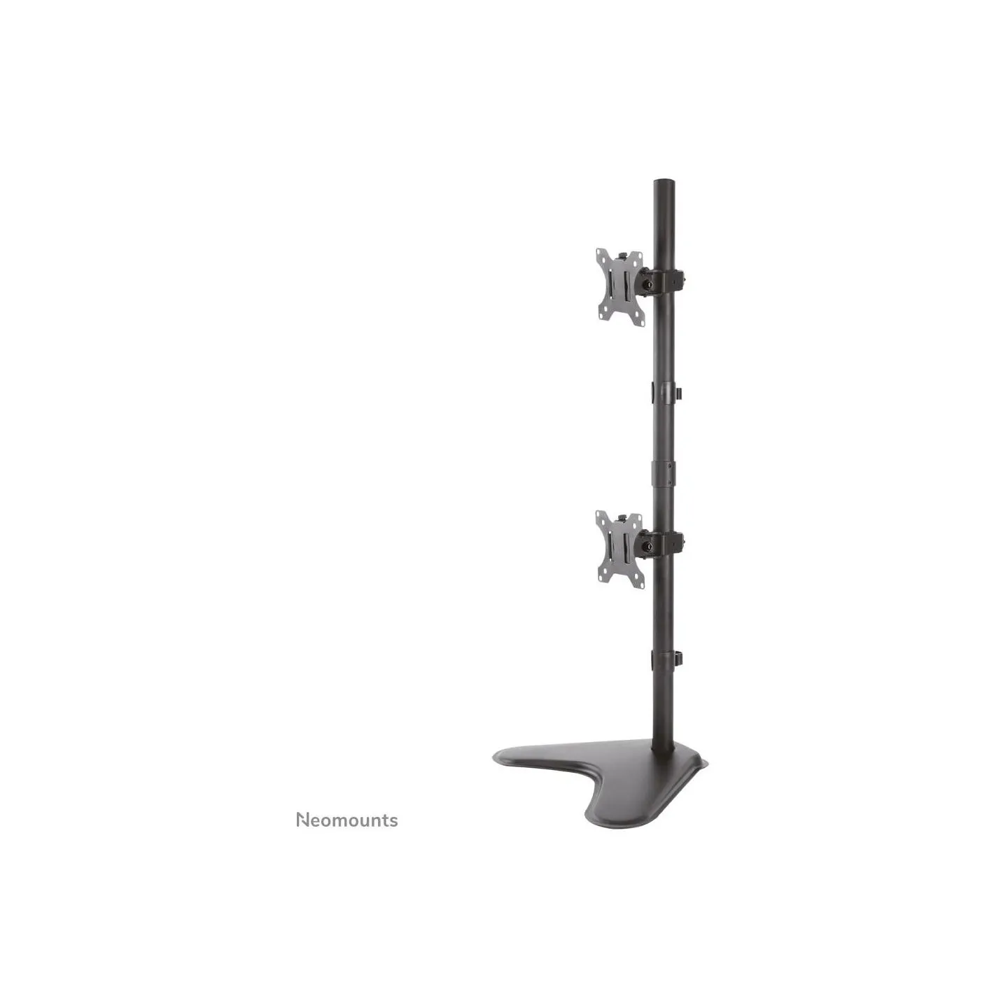 Neomounts NEWSTAR FLAT SCREEN DESK MOUNT (STAND)  10-32" BLACK
