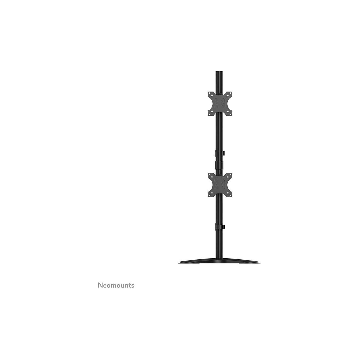 Neomounts NEWSTAR FLAT SCREEN DESK MOUNT (STAND)  10-32" BLACK