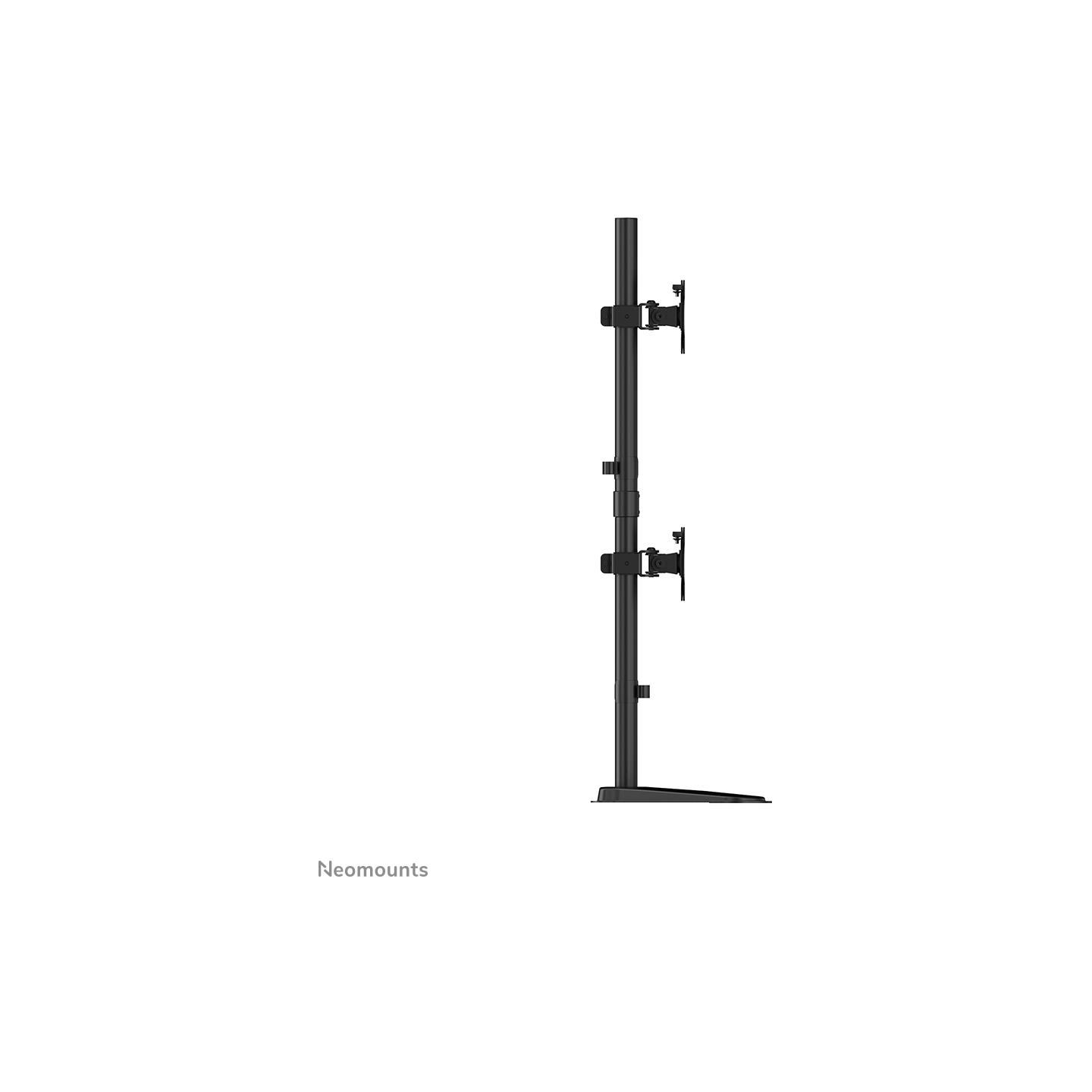 Neomounts NEWSTAR FLAT SCREEN DESK MOUNT (STAND)  10-32" BLACK