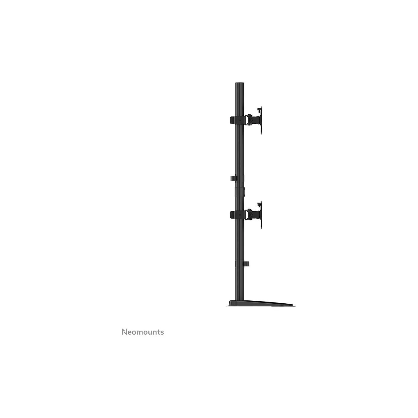 Neomounts NEWSTAR FLAT SCREEN DESK MOUNT (STAND)  10-32" BLACK
