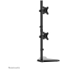 Neomounts NEWSTAR FLAT SCREEN DESK MOUNT (STAND)  10-32" BLACK