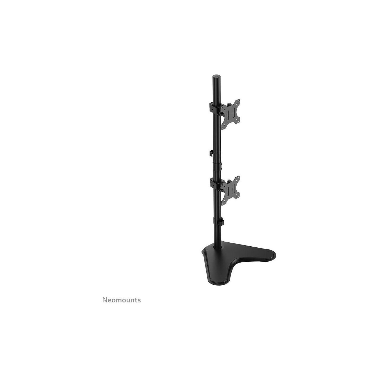Neomounts NEWSTAR FLAT SCREEN DESK MOUNT (STAND)  10-32" BLACK