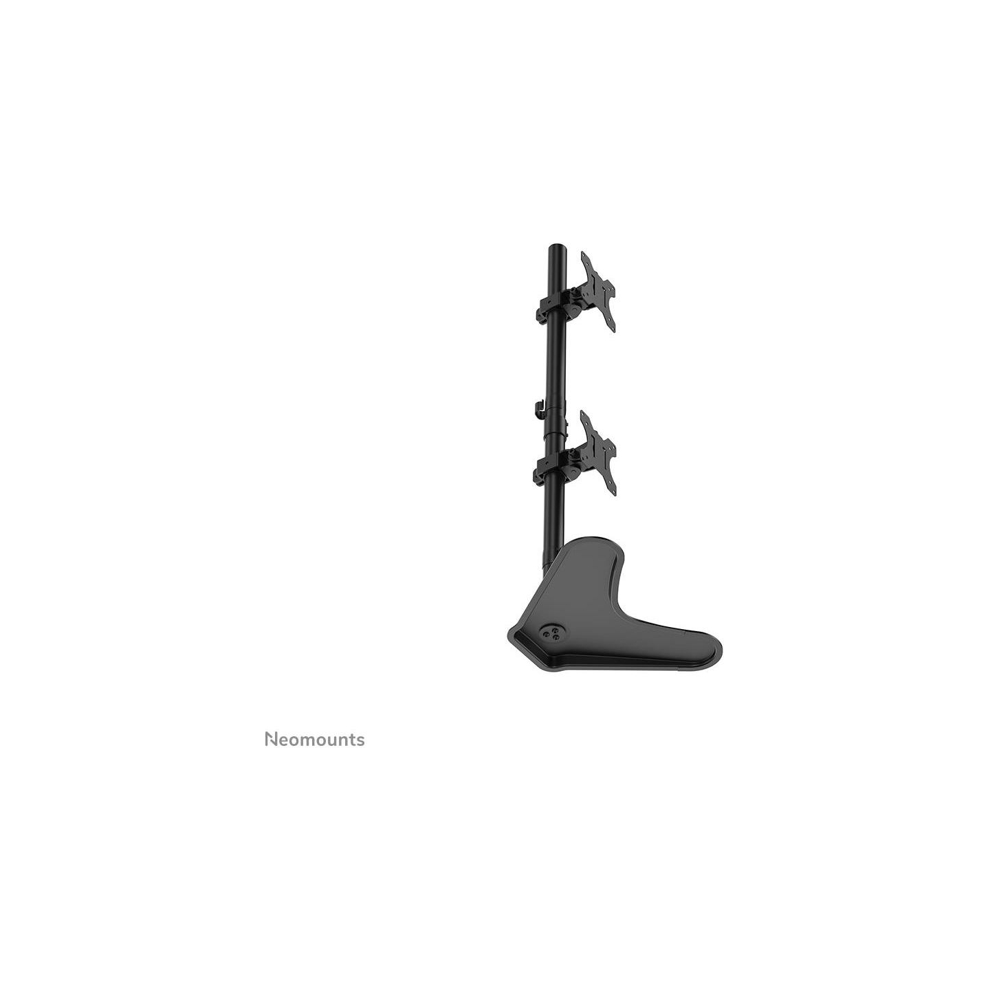 Neomounts NEWSTAR FLAT SCREEN DESK MOUNT (STAND)  10-32" BLACK