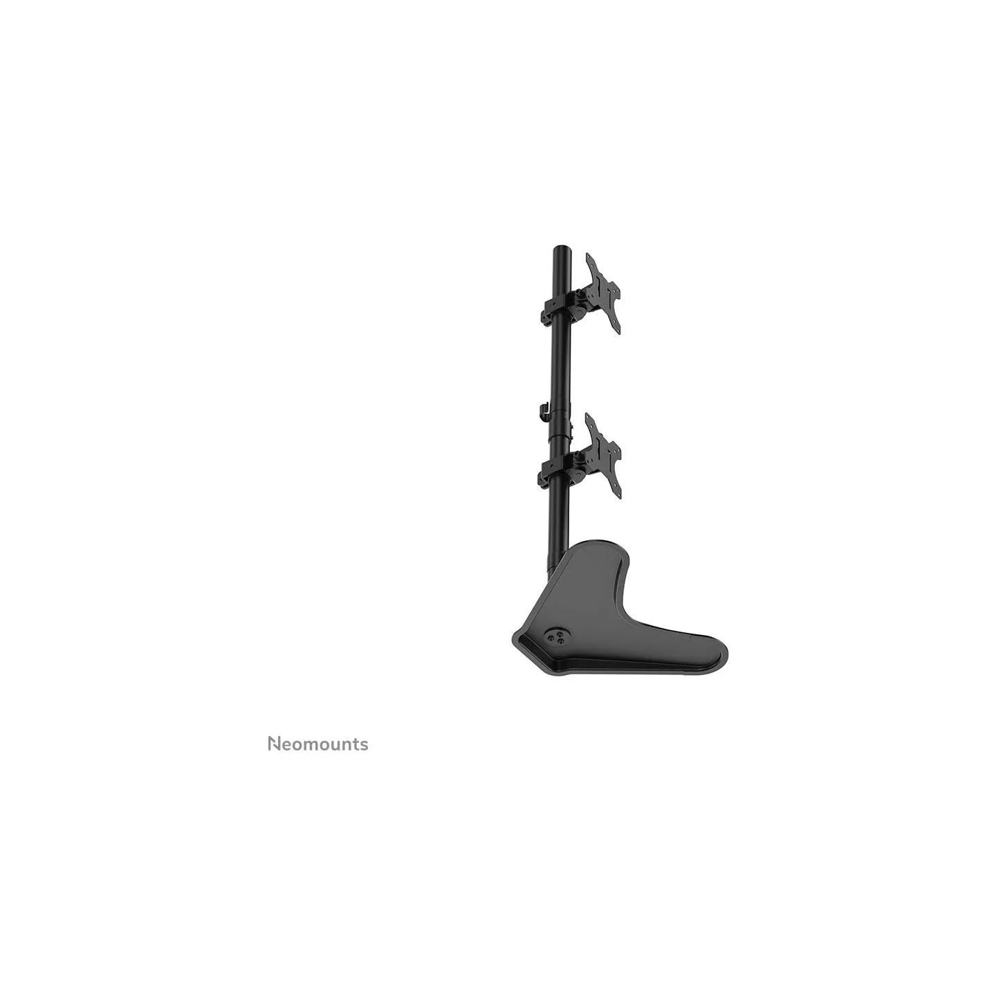 Neomounts NEWSTAR FLAT SCREEN DESK MOUNT (STAND)  10-32" BLACK