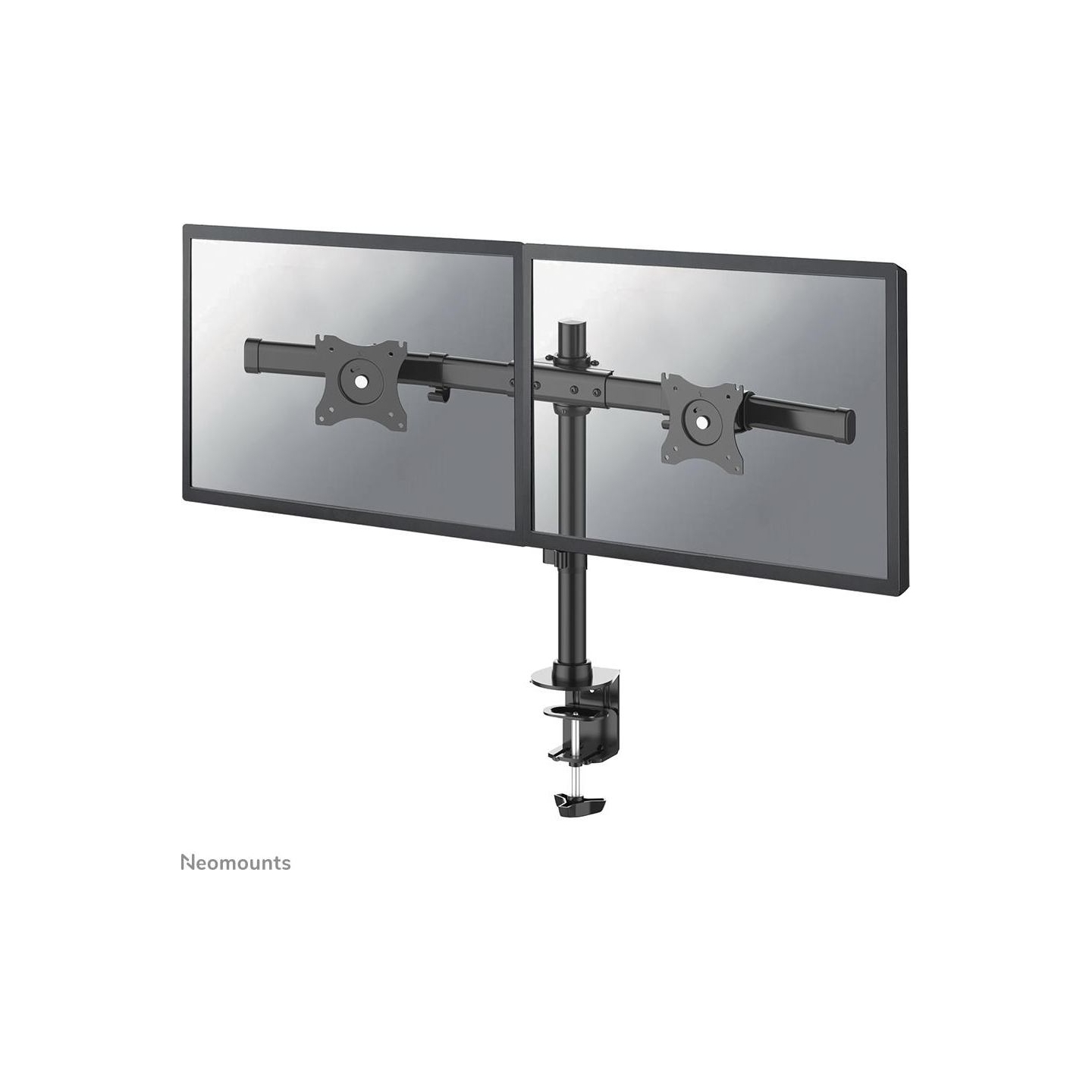 Neomounts MONITOR ACC DESK MOUNT 10-27"/FPMA-DCB100DBLACK NEOMOUNTS