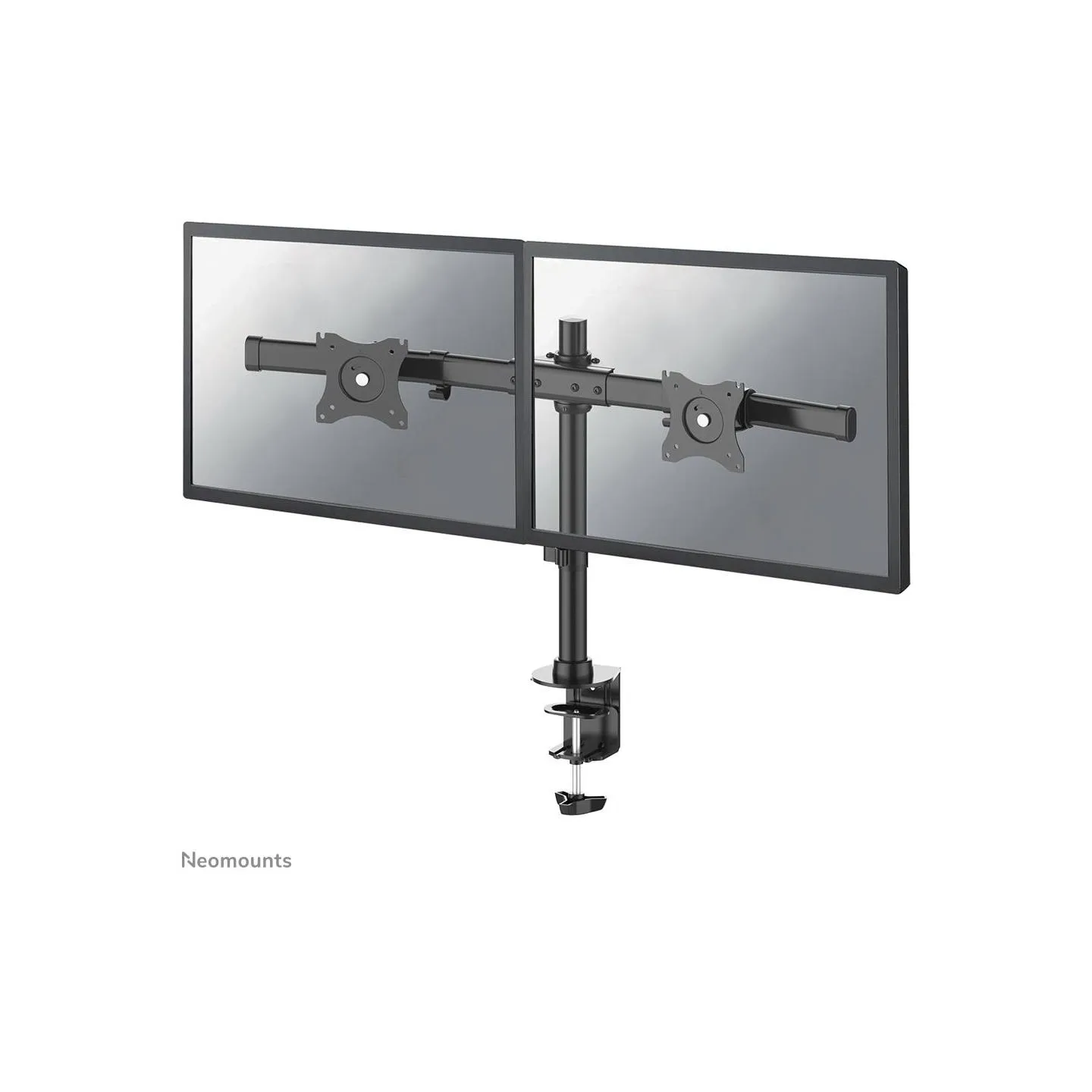 Neomounts MONITOR ACC DESK MOUNT 10-27"/FPMA-DCB100DBLACK NEOMOUNTS