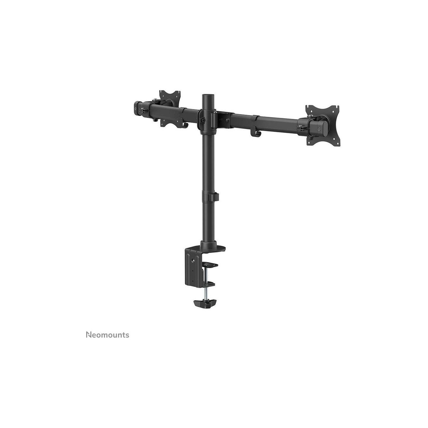 Neomounts MONITOR ACC DESK MOUNT 10-27"/FPMA-DCB100DBLACK NEOMOUNTS