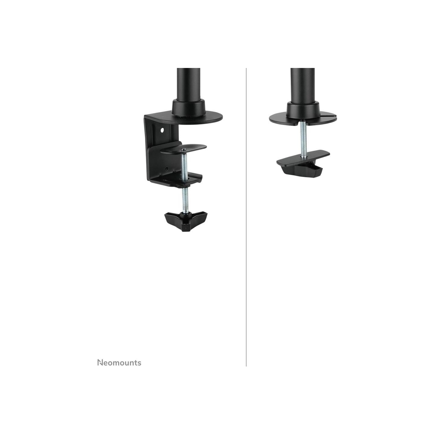 Neomounts MONITOR ACC DESK MOUNT 10-27"/FPMA-DCB100DBLACK NEOMOUNTS