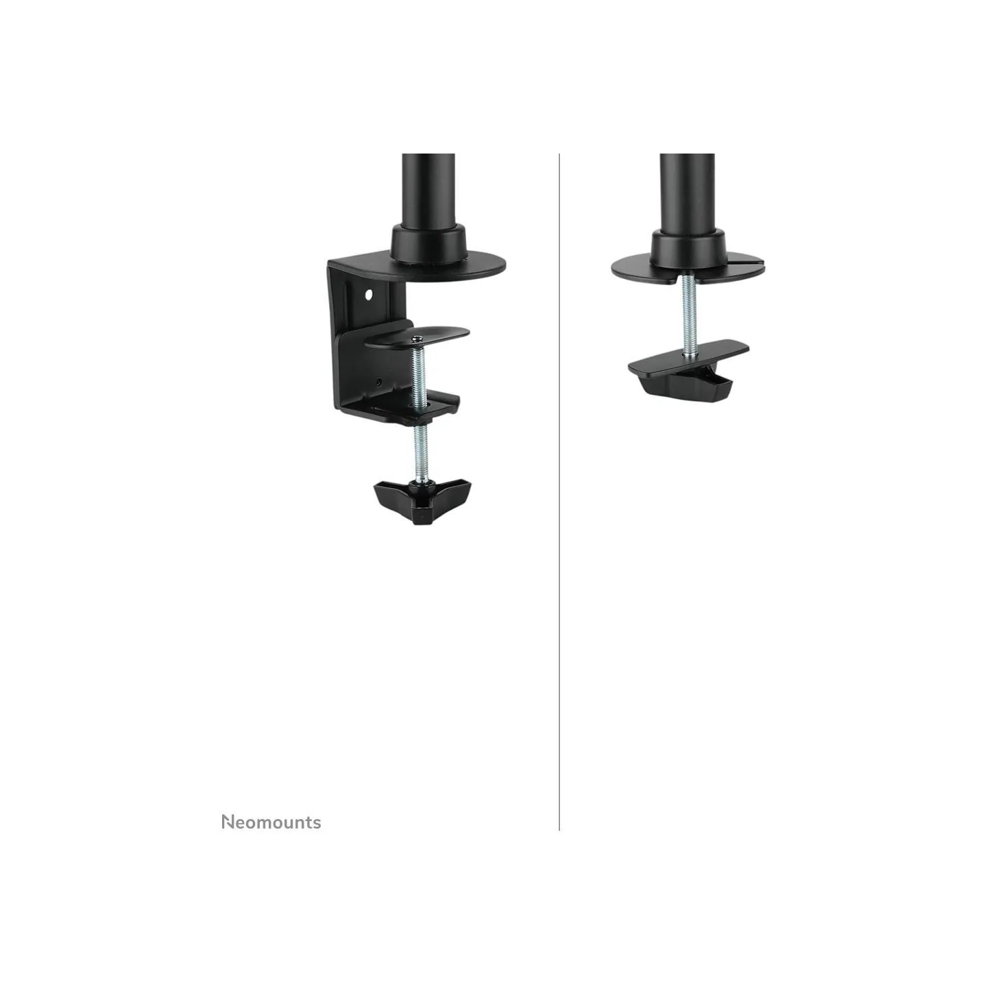 Neomounts MONITOR ACC DESK MOUNT 10-27"/FPMA-DCB100DBLACK NEOMOUNTS