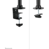 Neomounts MONITOR ACC DESK MOUNT 10-27"/FPMA-DCB100DBLACK NEOMOUNTS