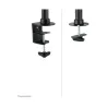 Neomounts MONITOR ACC DESK MOUNT 10-27"/FPMA-DCB100DBLACK NEOMOUNTS
