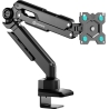 Onkron MONITOR ACC DESK MOUNT/13-34" BLACK G90-B ONKRON