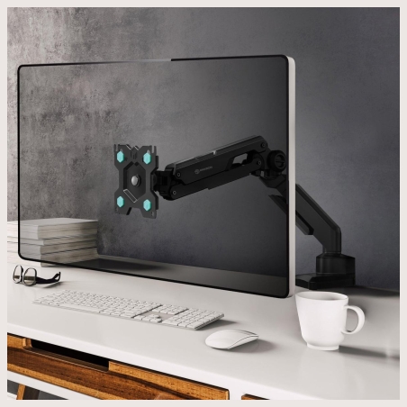 Onkron MONITOR ACC DESK MOUNT/13-34" BLACK G90-B ONKRON