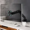 Onkron MONITOR ACC DESK MOUNT/13-34" BLACK G90-B ONKRON