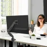 Onkron MONITOR ACC DESK MOUNT/13-34" BLACK G90-B ONKRON
