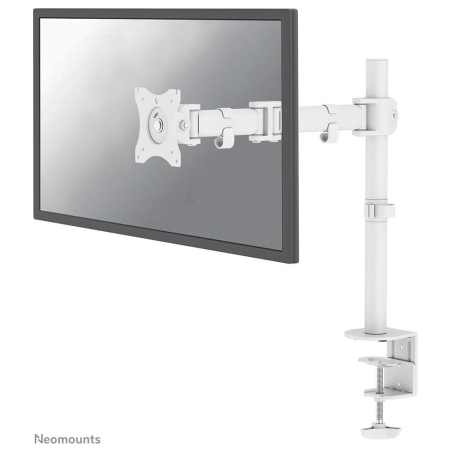 Neomounts MONITOR ACC DESK MOUNT/10-30" NM-D135WHITE NEOMOUNTS