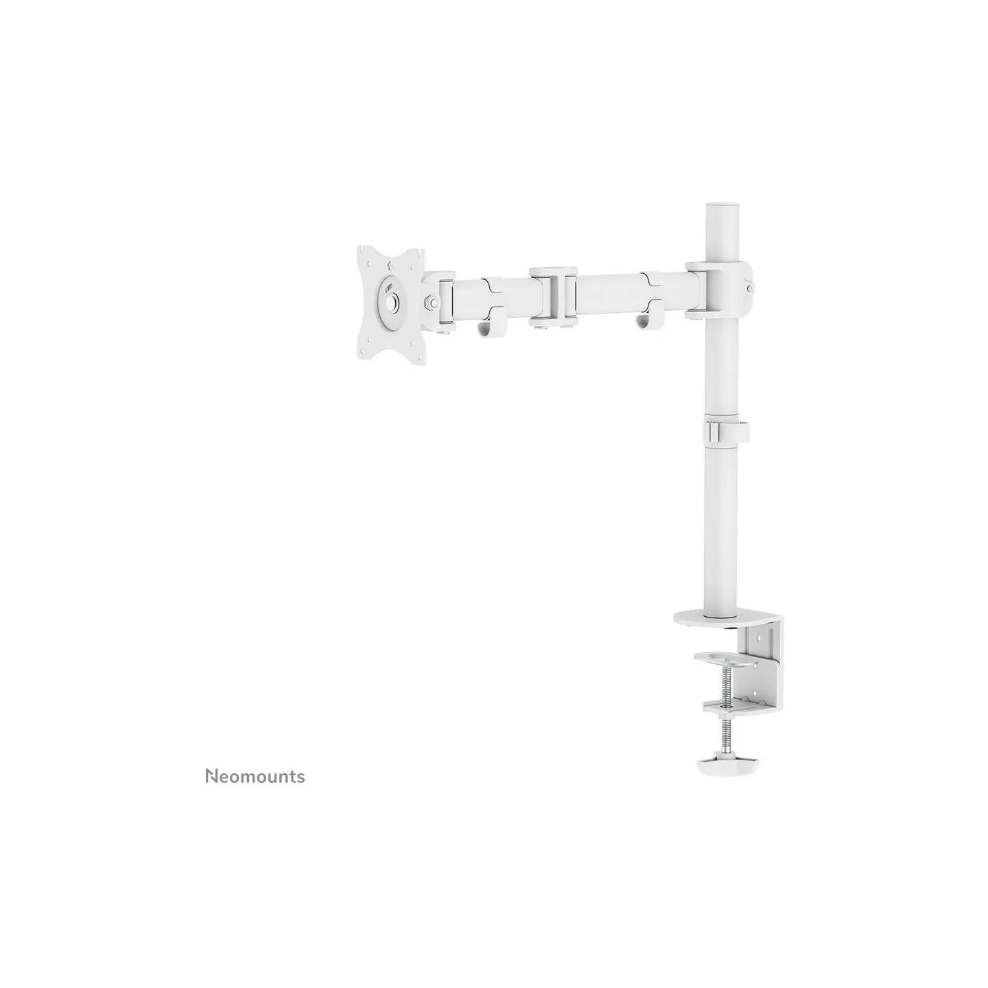 Neomounts MONITOR ACC DESK MOUNT/10-30" NM-D135WHITE NEOMOUNTS
