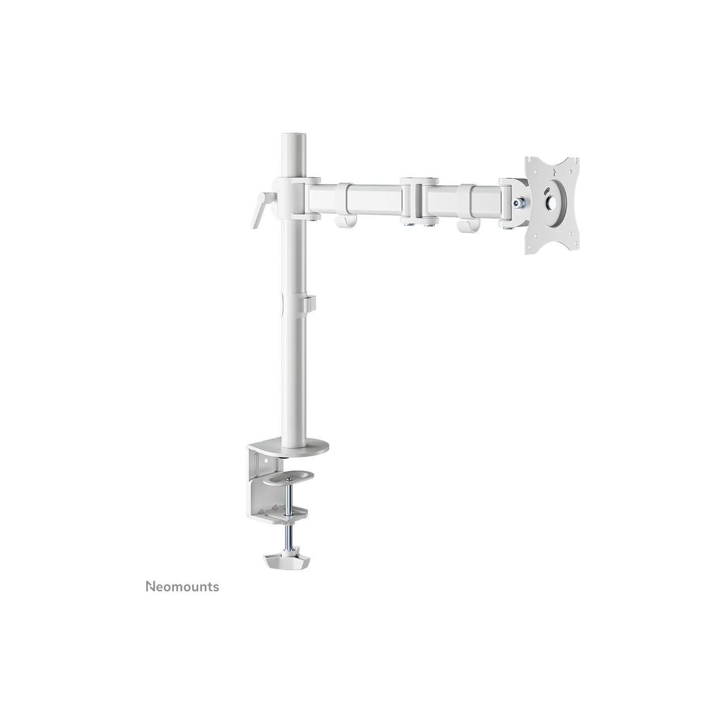 Neomounts MONITOR ACC DESK MOUNT/10-30" NM-D135WHITE NEOMOUNTS