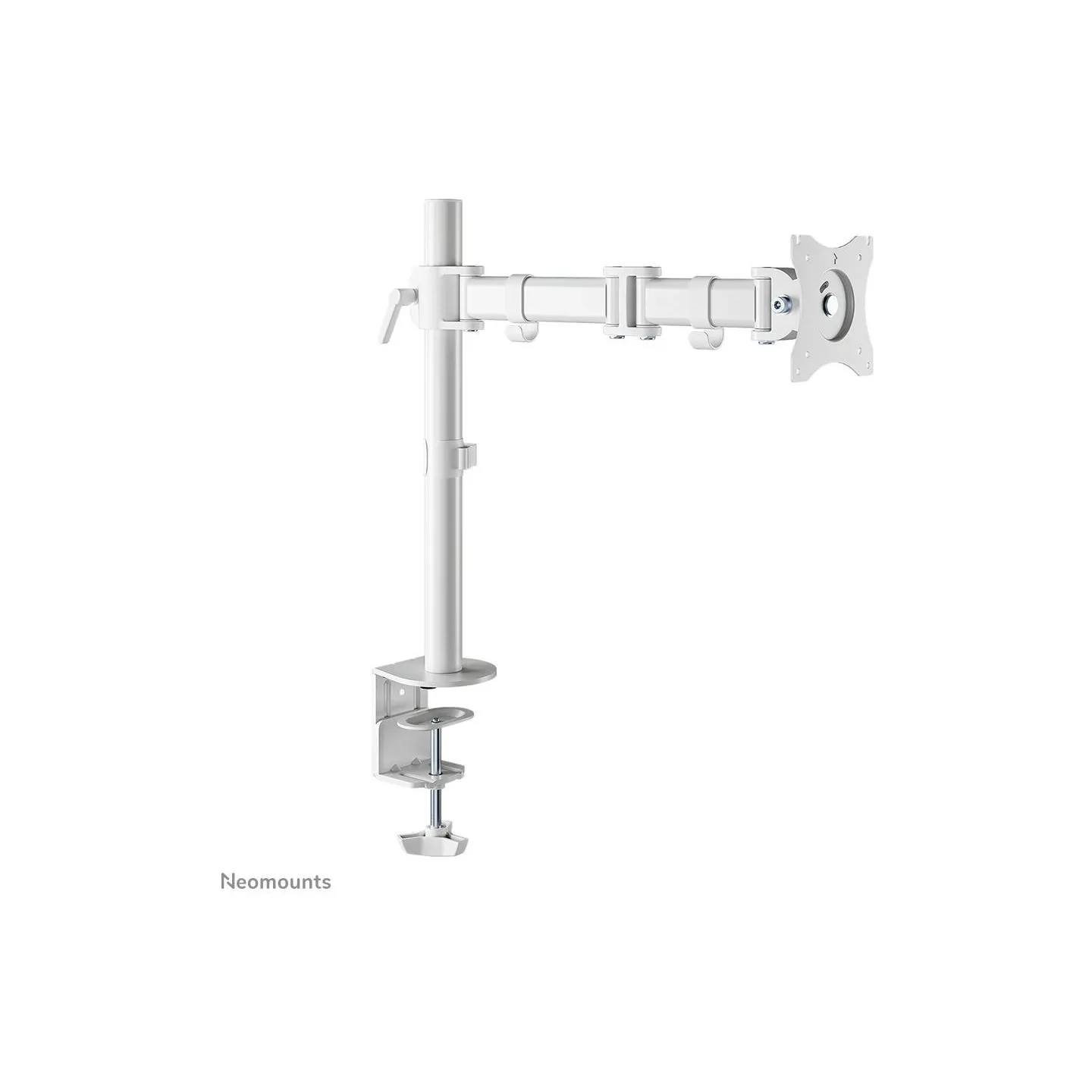 Neomounts MONITOR ACC DESK MOUNT/10-30" NM-D135WHITE NEOMOUNTS