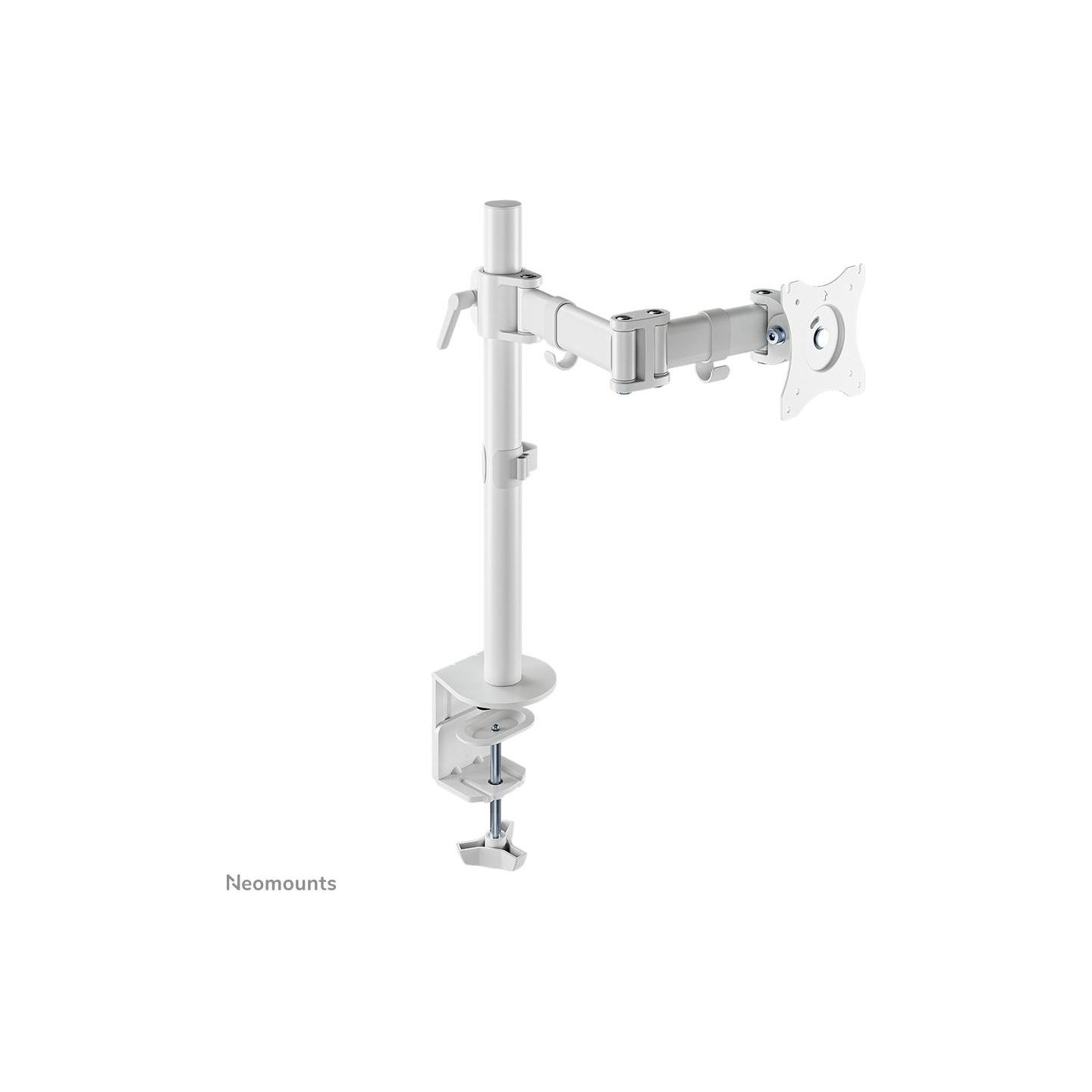 Neomounts MONITOR ACC DESK MOUNT/10-30" NM-D135WHITE NEOMOUNTS