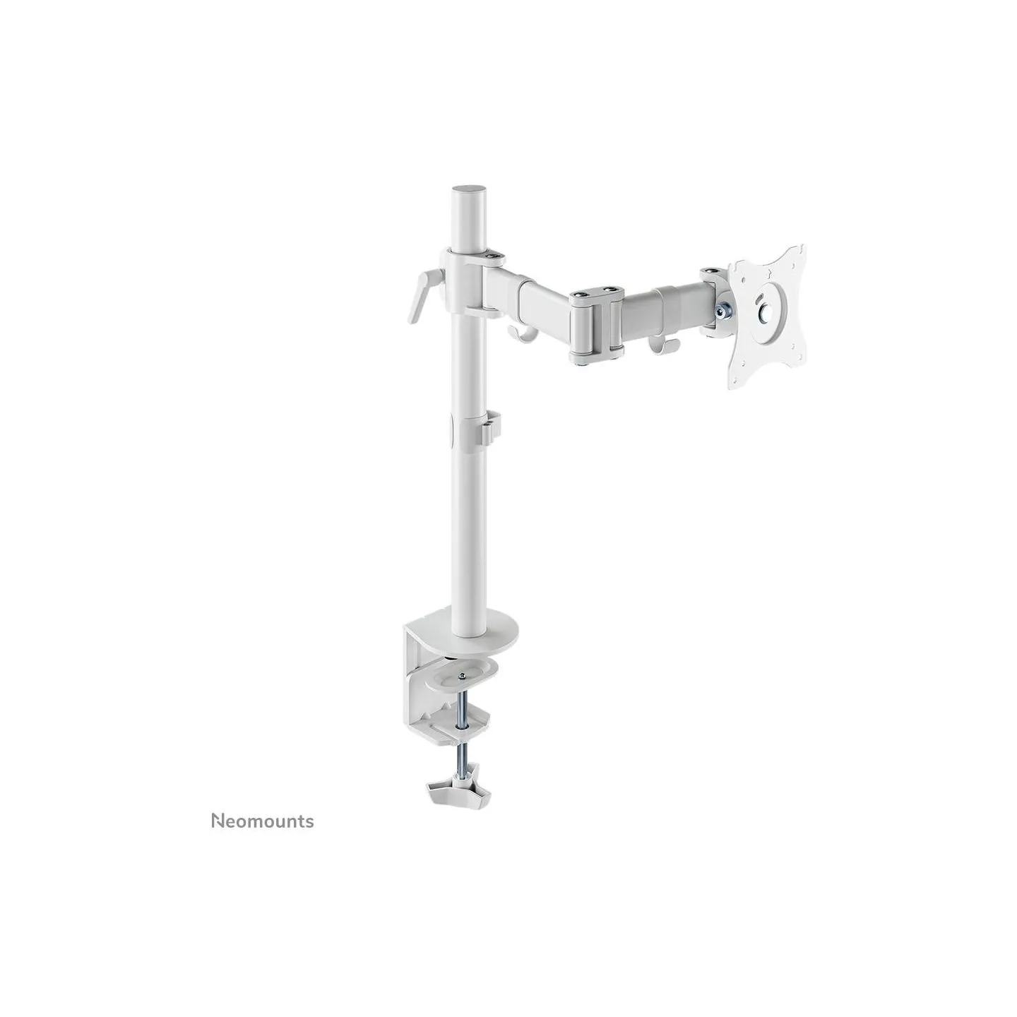 Neomounts MONITOR ACC DESK MOUNT/10-30" NM-D135WHITE NEOMOUNTS