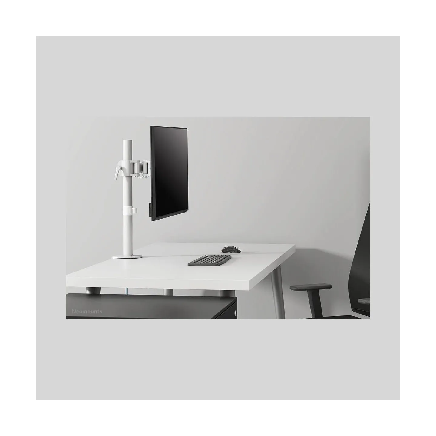 Neomounts MONITOR ACC DESK MOUNT/10-30" NM-D135WHITE NEOMOUNTS