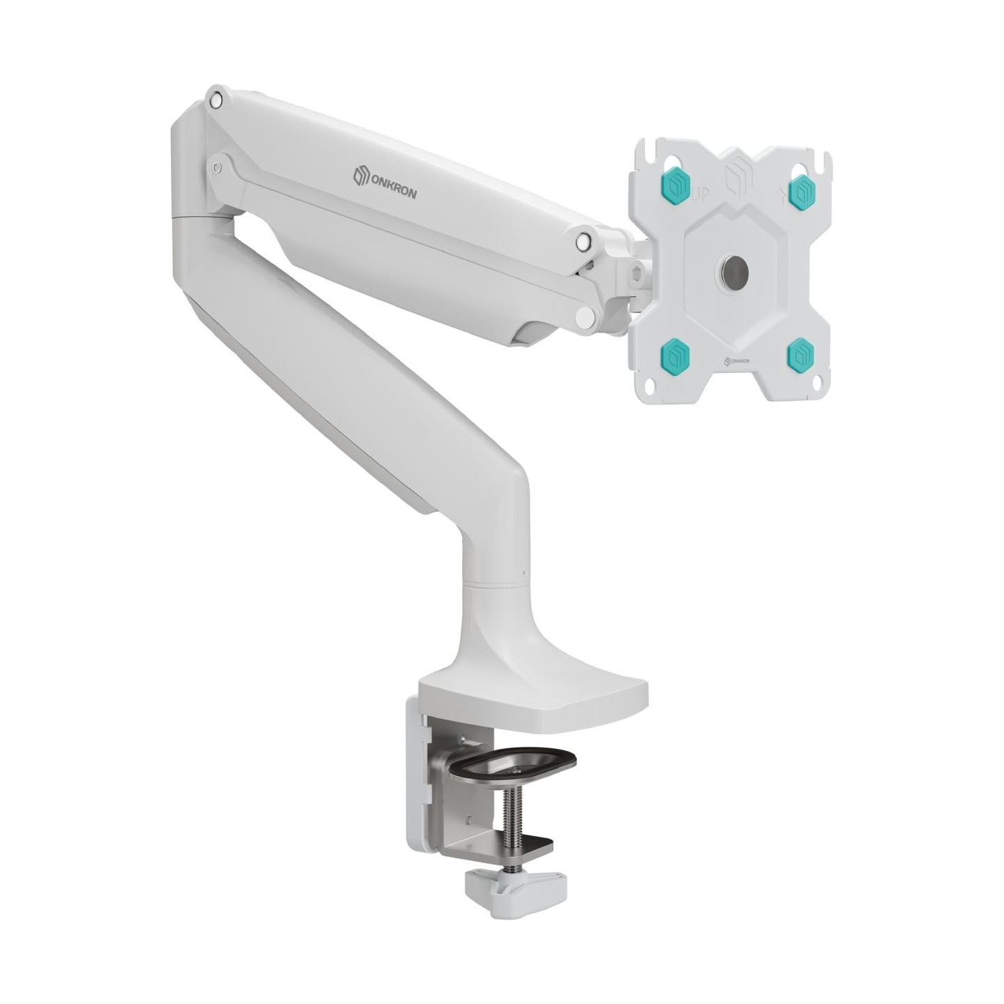 Onkron MONITOR ACC DESK MOUNT/13-32" WHITE G100-W ONKRON