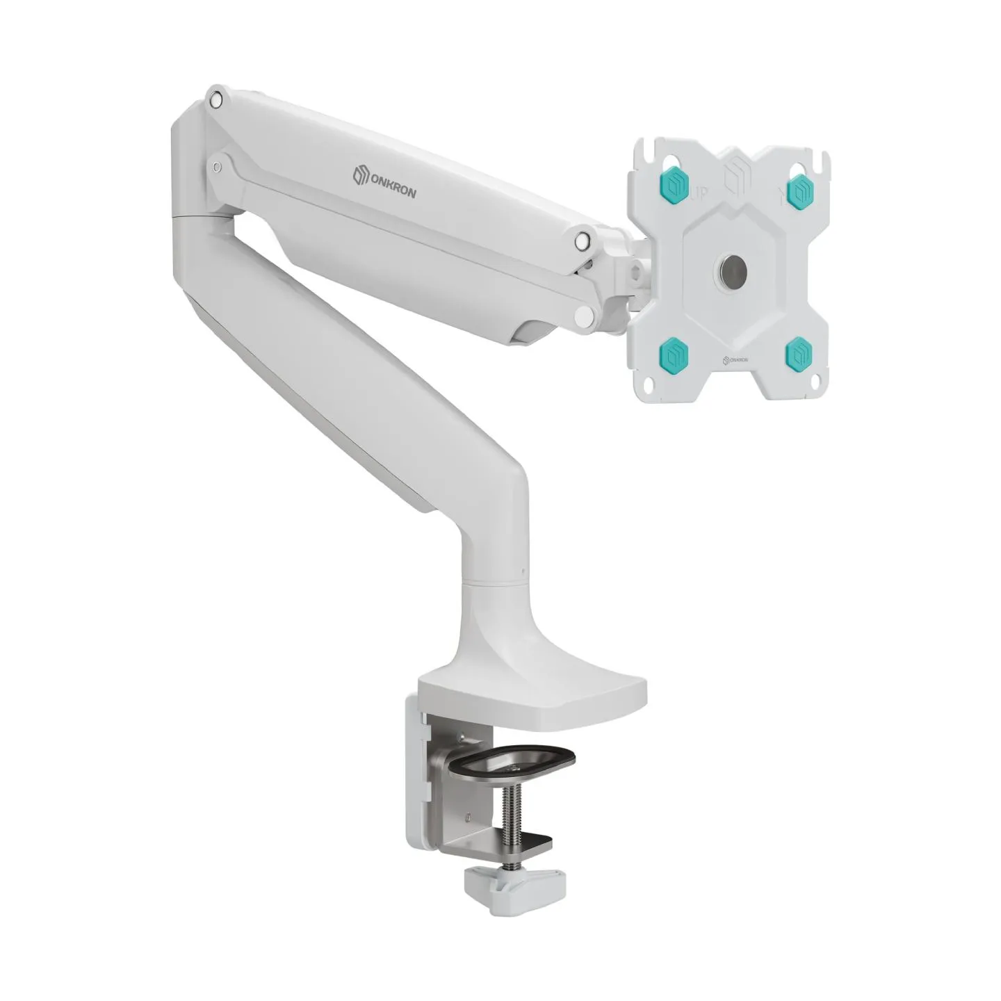 Onkron MONITOR ACC DESK MOUNT/13-32" WHITE G100-W ONKRON