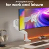 Onkron MONITOR ACC DESK MOUNT/13-32" WHITE G100-W ONKRON