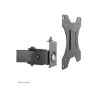 Neomounts NEWSTAR FLAT SCREEN & NOTEBOOK DESK MOUNT (CLAMP/GROMMET)  10-32" BLACK