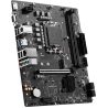 MSI Motherboard PRO H610M-E s1700 DDR4 HDMI M.2 mATX