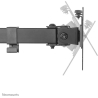 Neomounts NEWSTAR FLAT SCREEN & NOTEBOOK DESK MOUNT (CLAMP/GROMMET)  10-32" BLACK