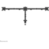 Neomounts Monitor arm DS60-600BL3 3xLCD 10-27inch 75x75-100x100 h:14-40cm 6kg*1lcd 5 LAT GWARANCJI