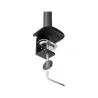 Neomounts Monitor arm DS60-600BL3 3xLCD 10-27inch 75x75-100x100 h:14-40cm 6kg*1lcd 5 LAT GWARANCJI