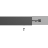 Neomounts Monitor arm DS60-600BL3 3xLCD 10-27inch 75x75-100x100 h:14-40cm 6kg*1lcd 5 LAT GWARANCJI