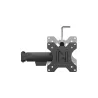 Neomounts Monitor arm DS60-600BL3 3xLCD 10-27inch 75x75-100x100 h:14-40cm 6kg*1lcd 5 LAT GWARANCJI