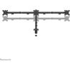 Neomounts Monitor arm DS60-600BL3 3xLCD 10-27inch 75x75-100x100 h:14-40cm 6kg*1lcd 5 LAT GWARANCJI