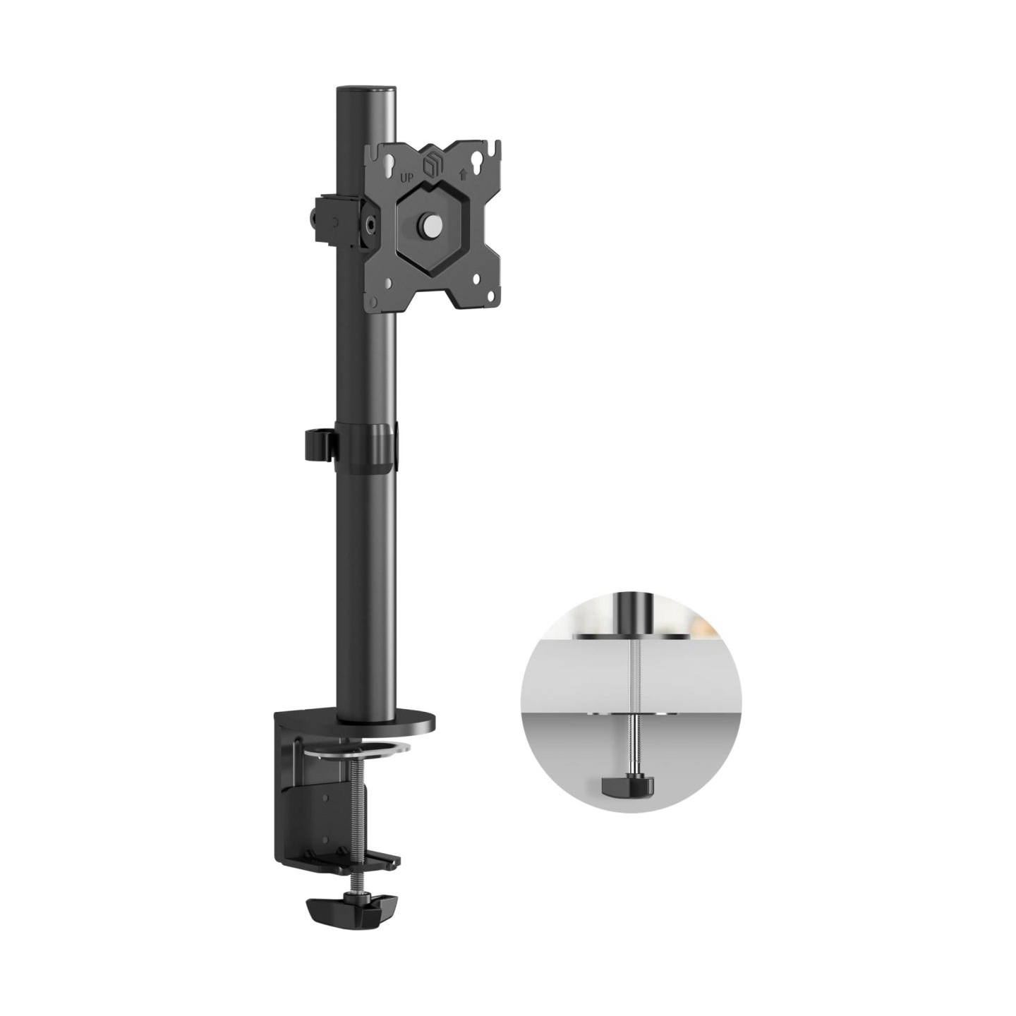 Onkron MONITOR ACC DESK MOUNT/13-34" BLACK D101E-B ONKRON