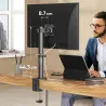 Onkron MONITOR ACC DESK MOUNT/13-34" BLACK D101E-B ONKRON